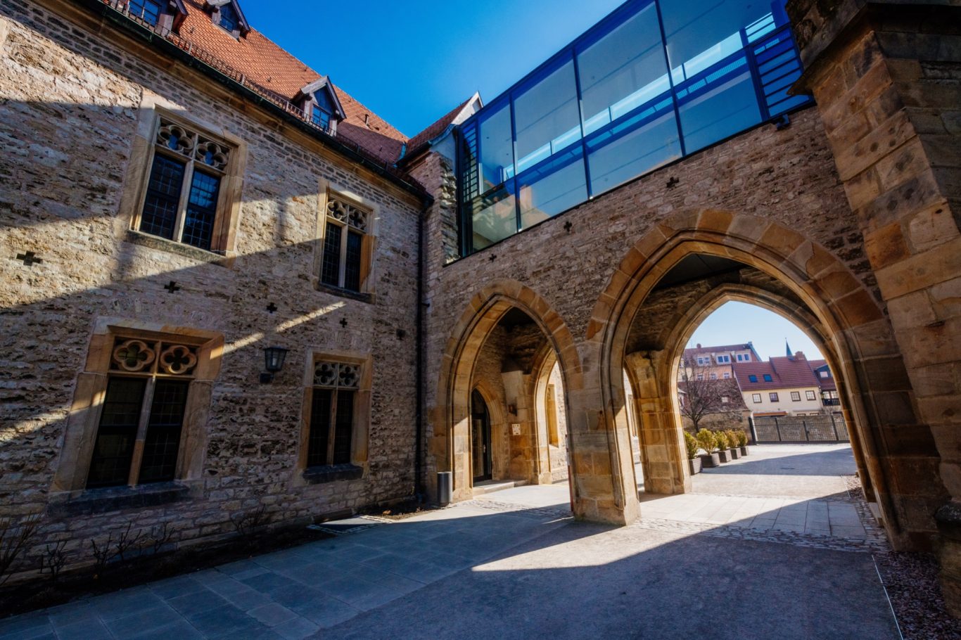 Augustinerkloster Erfurt, Gästehaus Erfurt