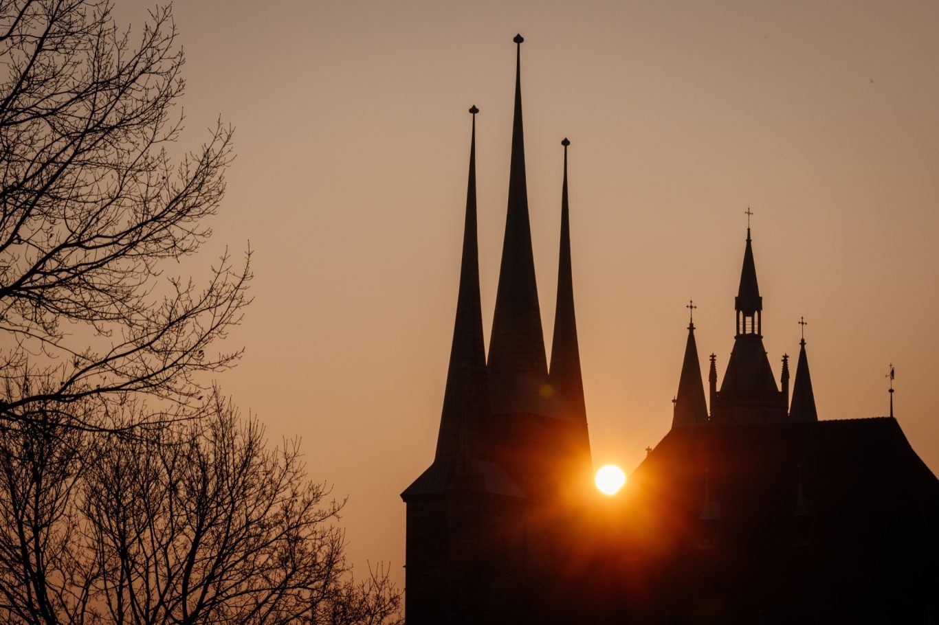 Domplatz, , Pension Erfurt
