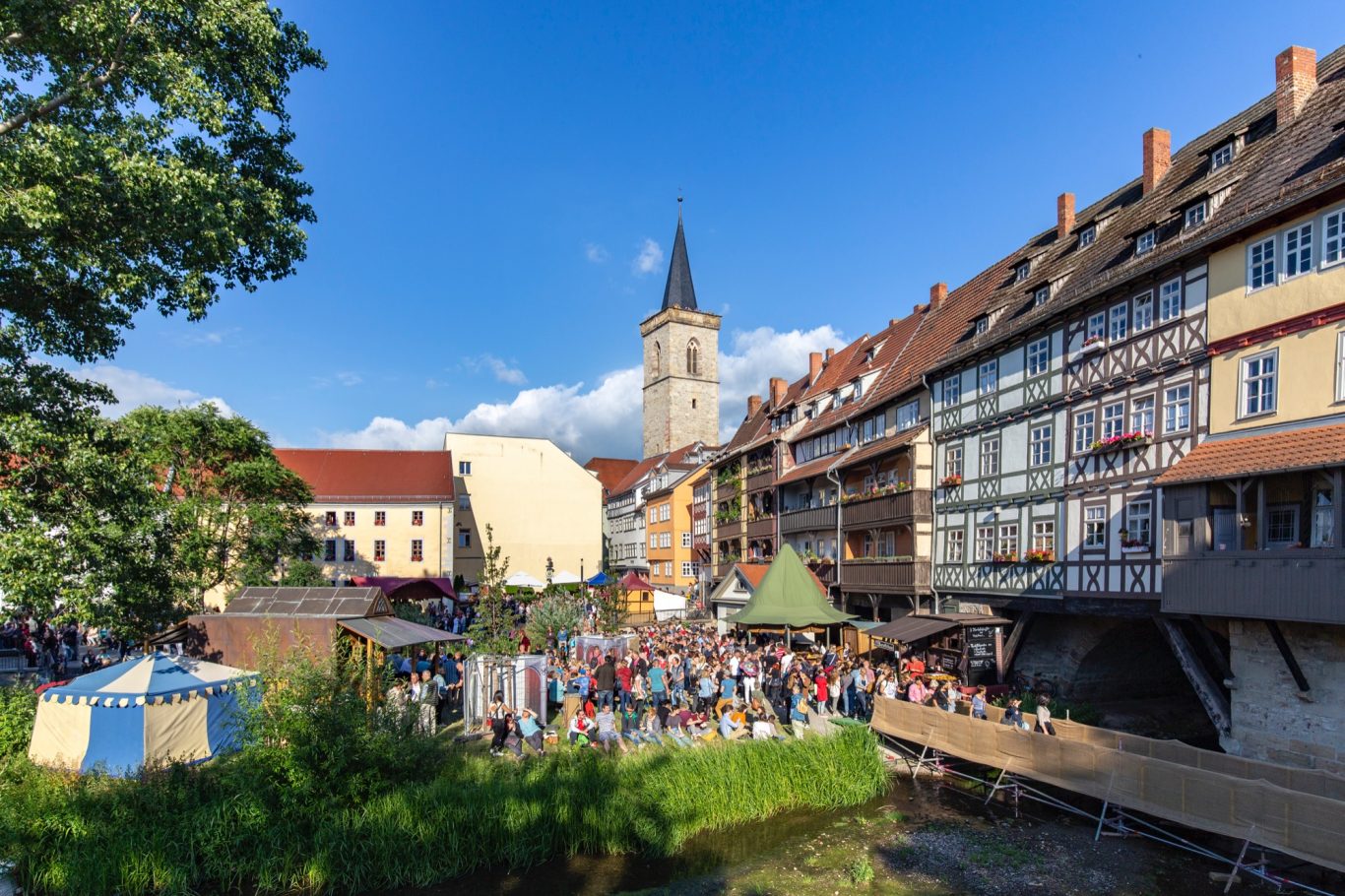 Krämerbrücke Erfurt, Gästehaus Erfurt