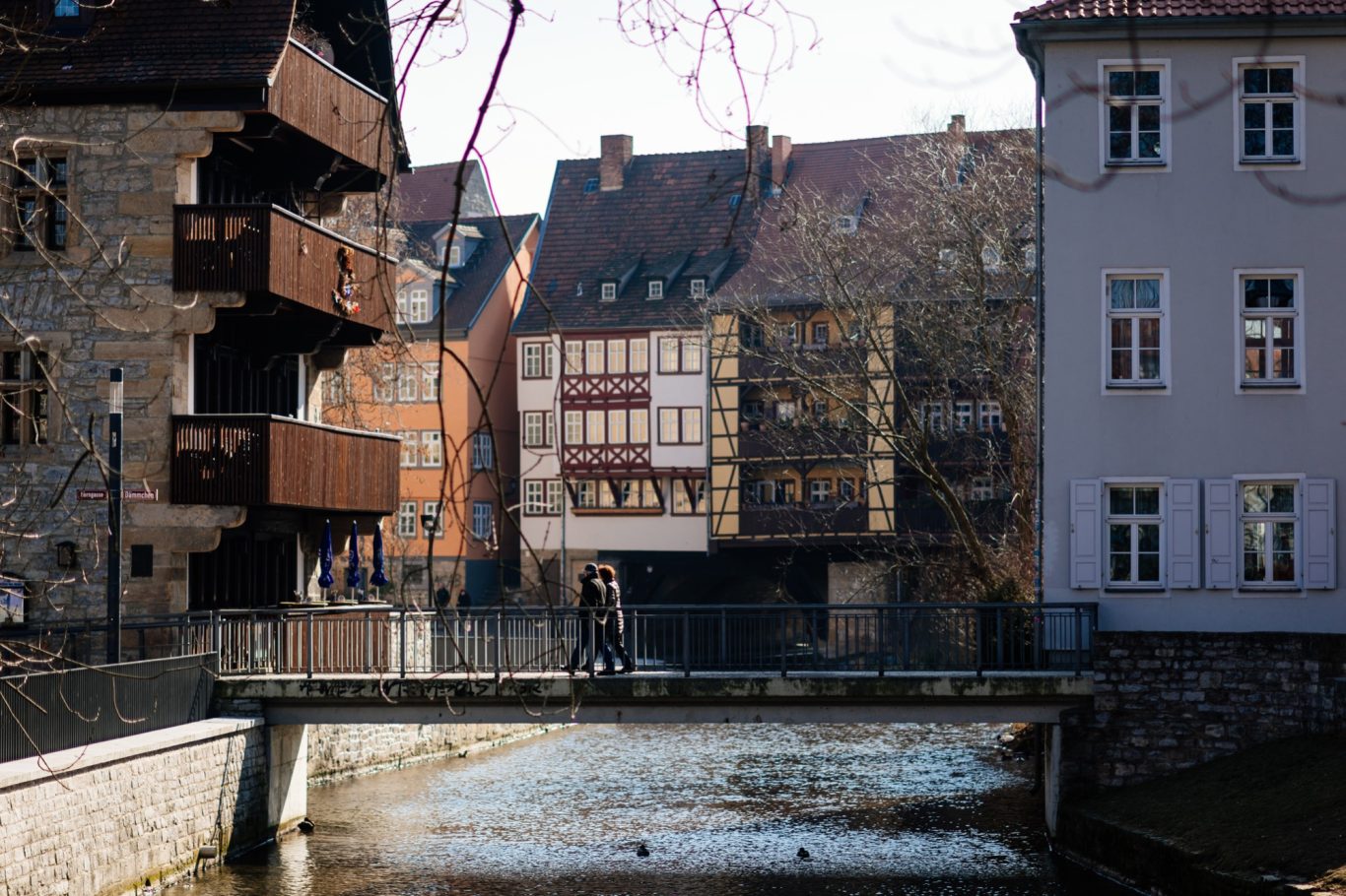 Krämerbrücke Erfurt, Gästehaus Erfurt