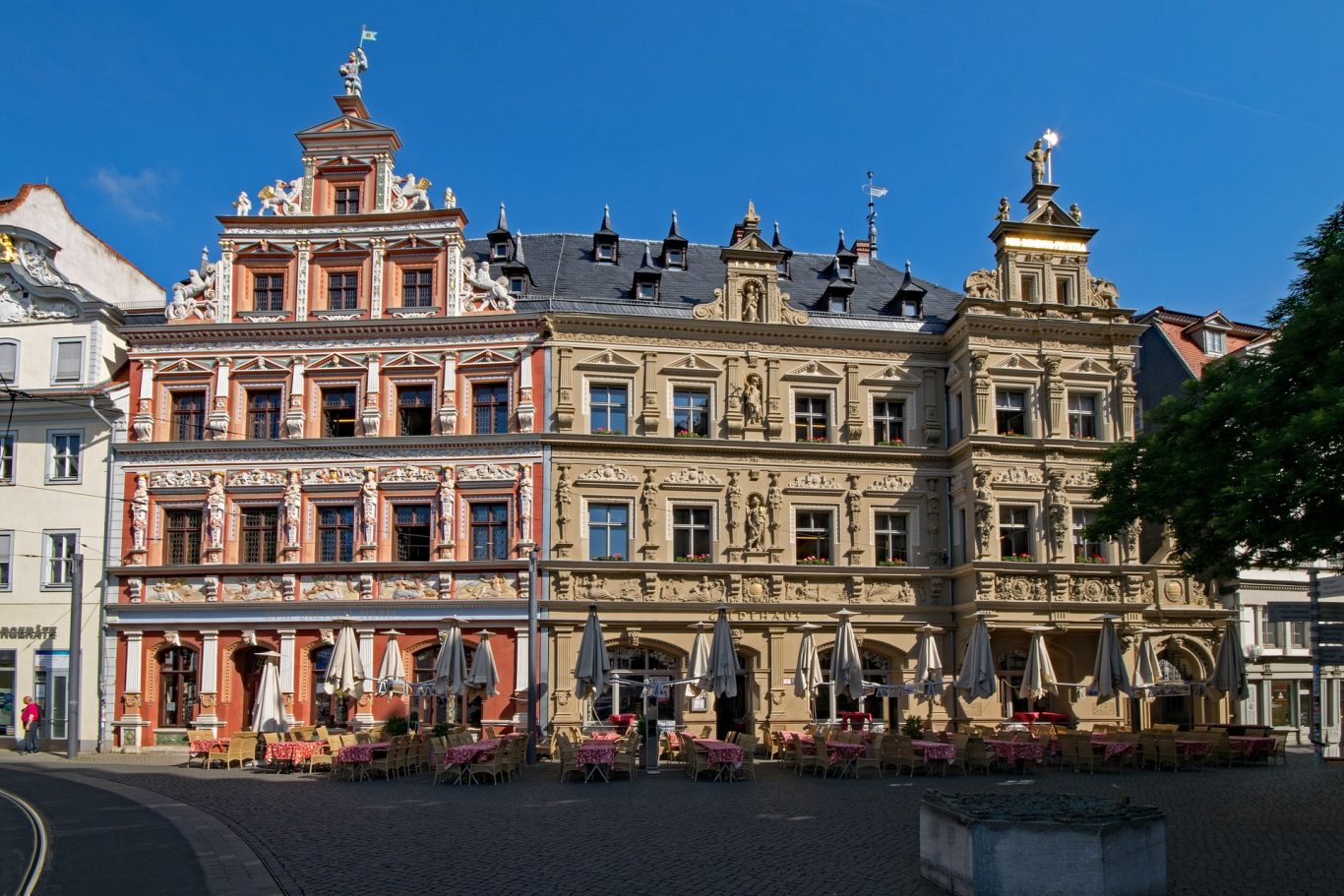 Fischmarkt Erfurt