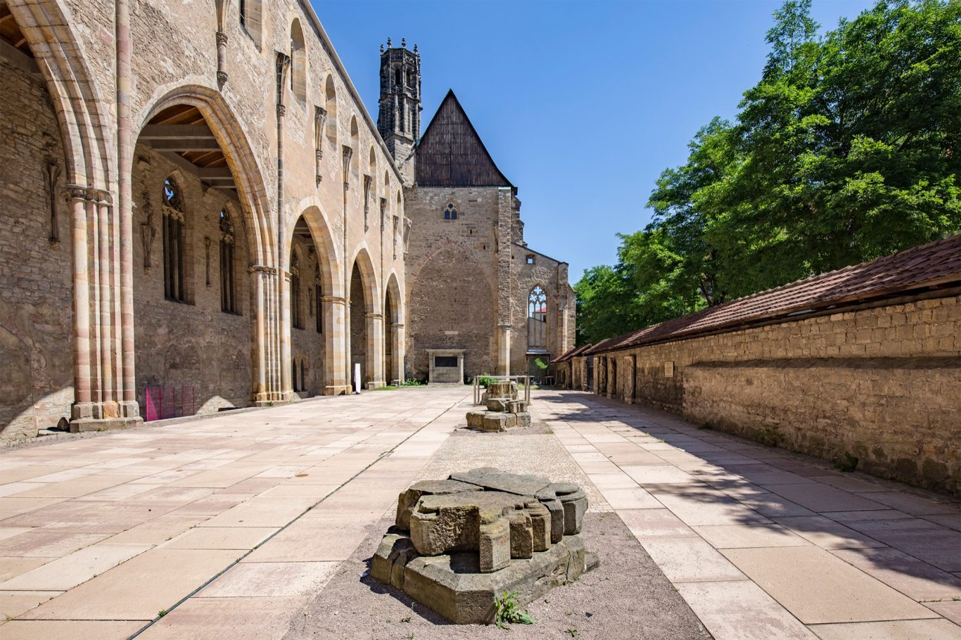 Übernachten Erfurt