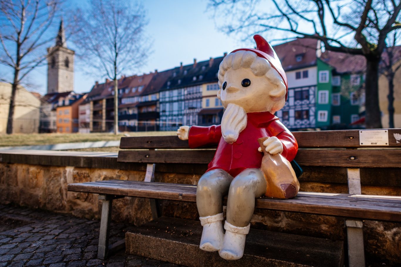 Langebrücke Erfurt, , Pension Erfurt